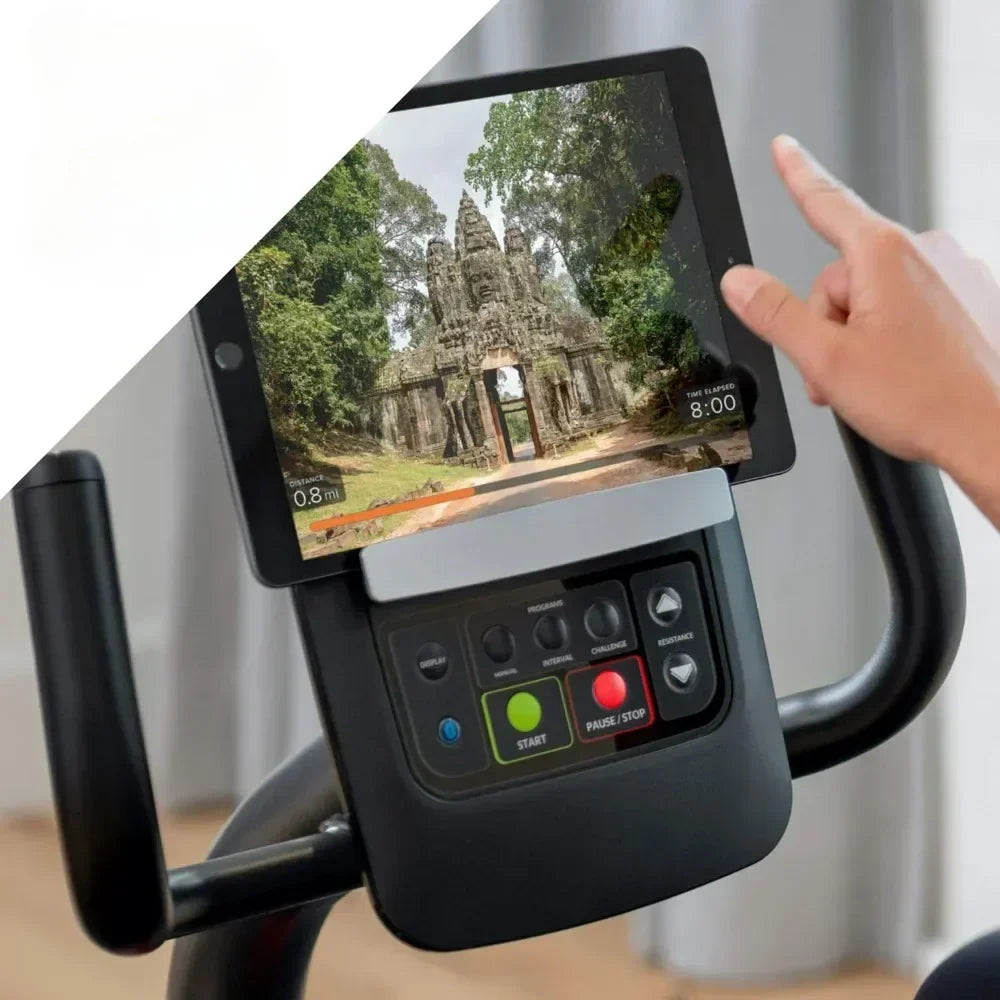 Recumbent Bike Series,Leg Exercise Home Training Indoor Bicycle Large Fitness Equipment Body Building Sports Entertainment
