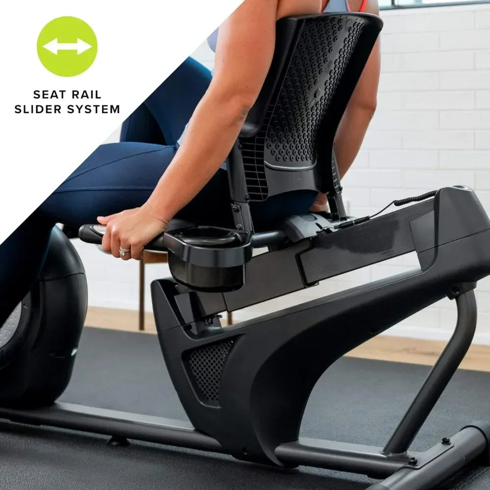Recumbent Bike Series,Leg Exercise Home Training Indoor Bicycle Large Fitness Equipment Body Building Sports Entertainment