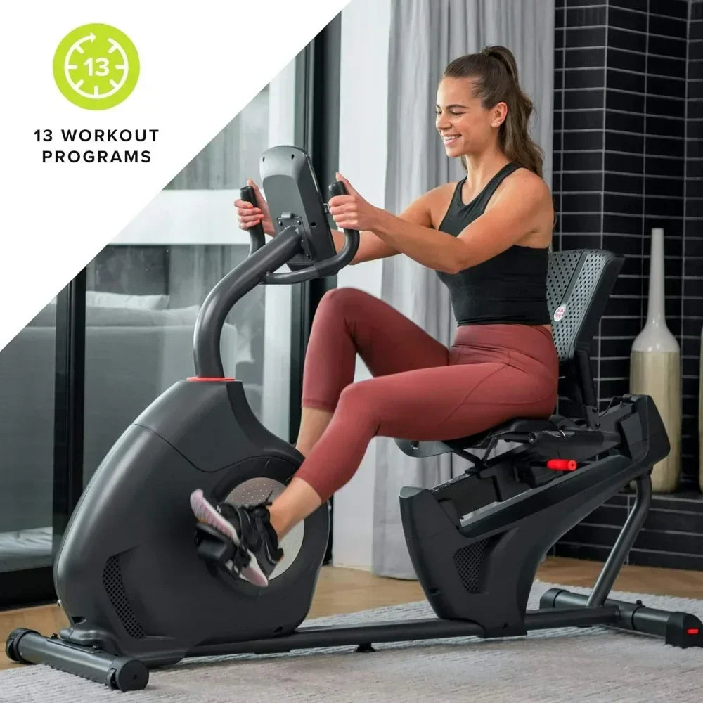 Recumbent Bike Series,Leg Exercise Home Training Indoor Bicycle Large Fitness Equipment Body Building Sports Entertainment
