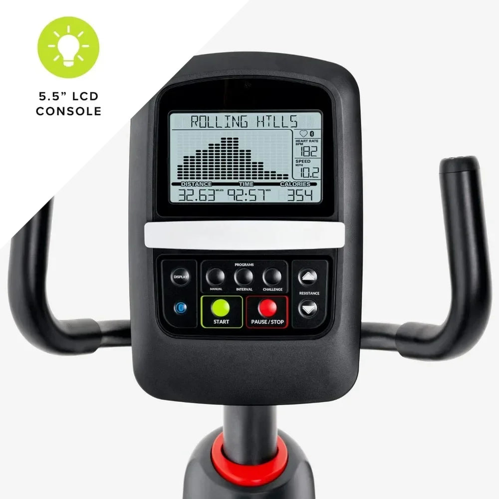 Recumbent Bike Series,Leg Exercise Home Training Indoor Bicycle Large Fitness Equipment Body Building Sports Entertainment