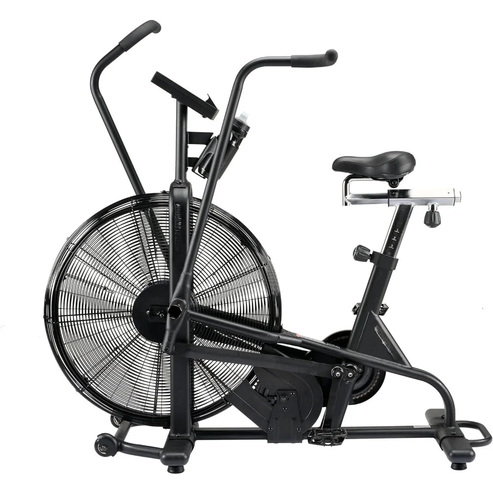 Dynamic Bike, Assault AirBike Classic, Black, Dynamic Bike