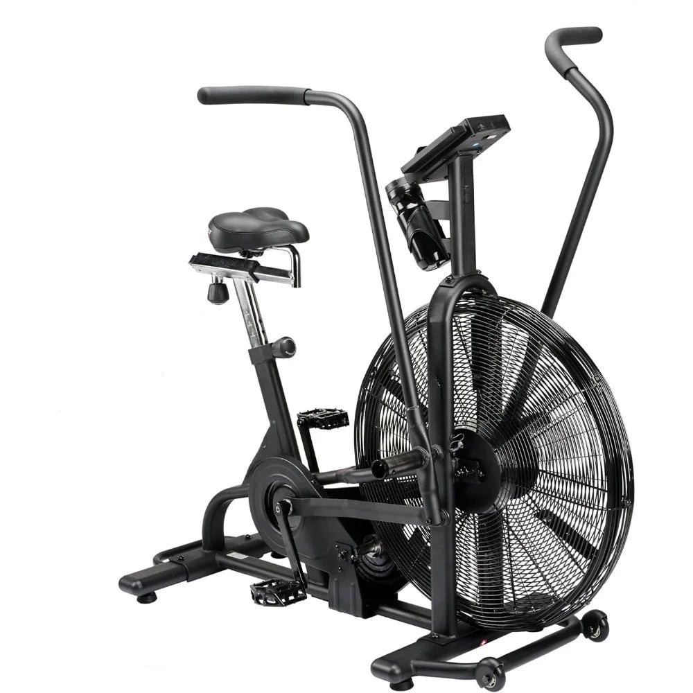 Dynamic Bike, Assault AirBike Classic, Black, Dynamic Bike