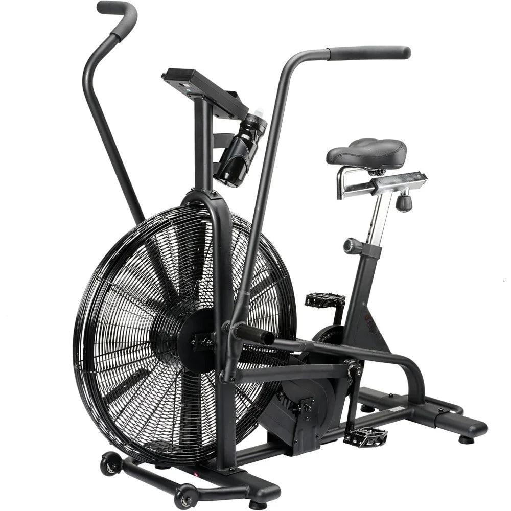 Dynamic Bike, Assault AirBike Classic, Black, Dynamic Bike