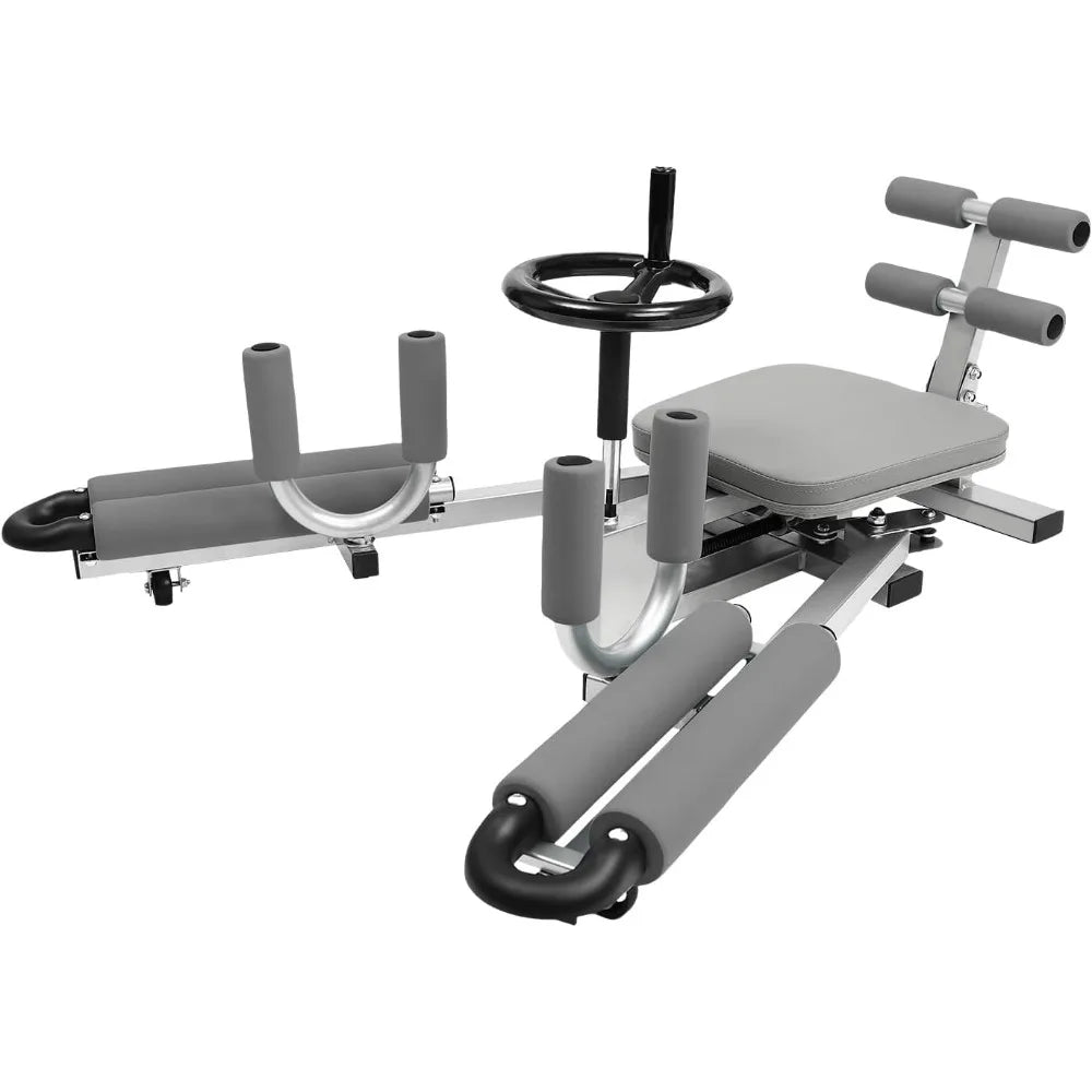 Leg Stretcher, Heavy Leg Stretcher Leg Split Machine for Flexibility Stretching Equipment Fitness Equipment, Fitness Beauty