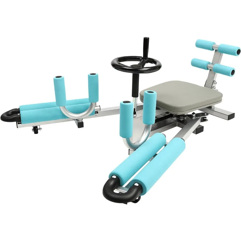 Leg Stretcher, Heavy Leg Stretcher Leg Split Machine for Flexibility Stretching Equipment Fitness Equipment, Fitness Beauty