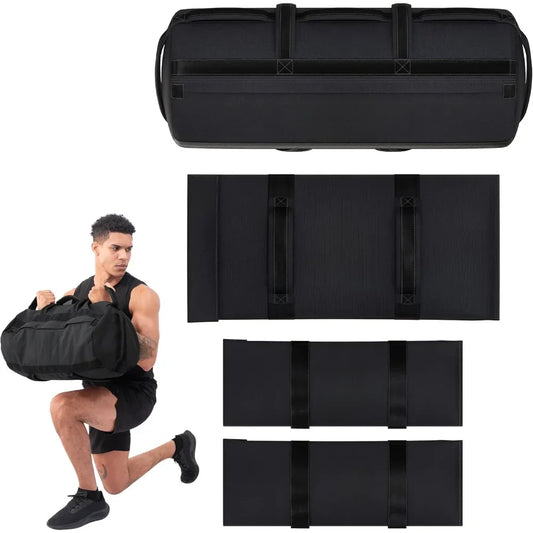 Sandbags for Working Out - Enhance Your Fitness with Our Workout Sandbag, Versatile & Durable Sand Bags for Weight Training