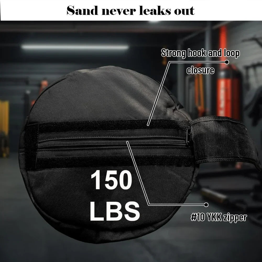 Training Sandbag Workout Bag Heavy Duty Workout Sandbags Weights Sand Bags for Training, Exercise Military Conditioning, Fitness